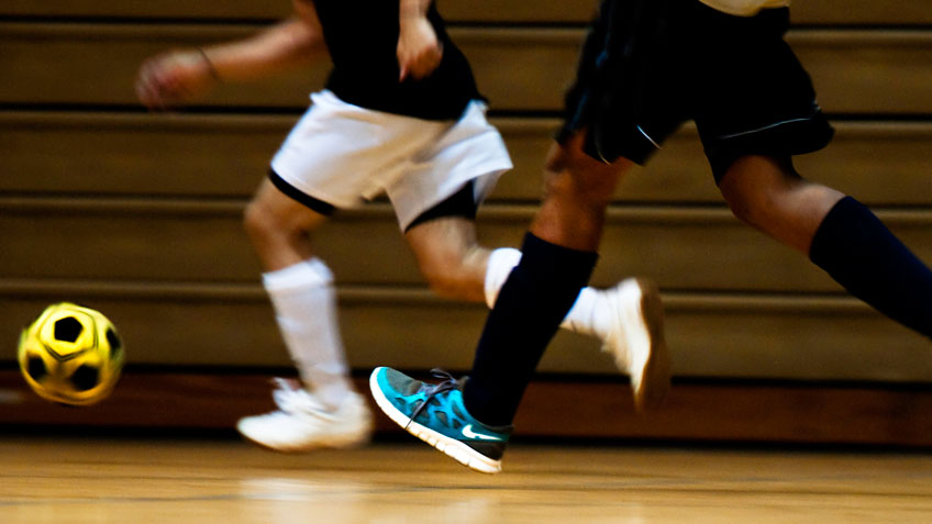 Best Indoor Soccer Shoes - Athlete Audit