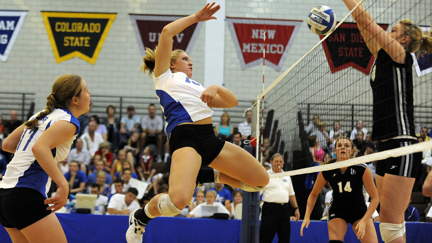 Best Volleyball Shoes - Athlete Audit