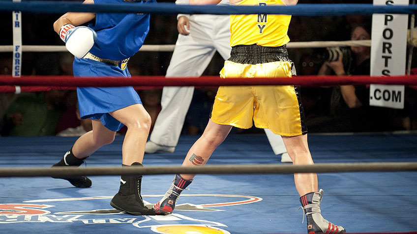 How to Choose Boxing Shoes - Athlete Audit