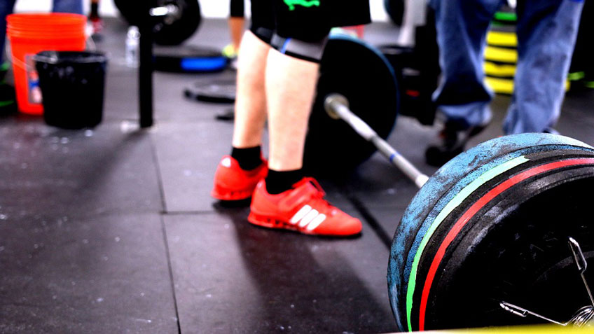How to Choose Weightlifting Shoes - Athlete Audit
