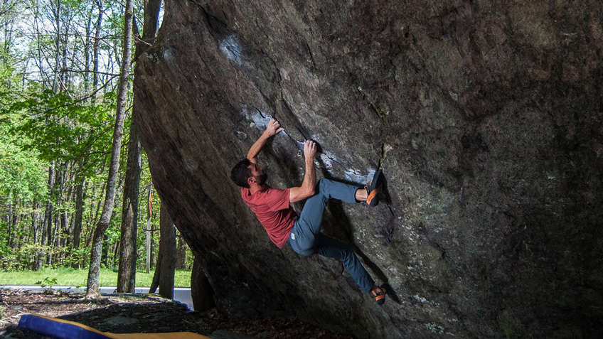 Best Bouldering Shoes - Athlete Audit