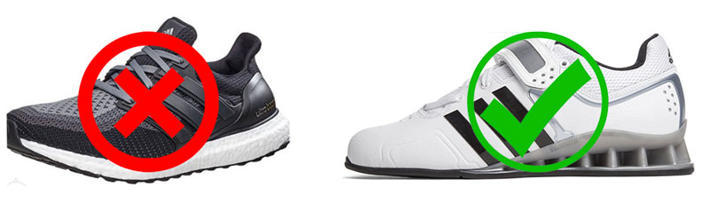 Hard Soles - How to Choose Weightlifting Shoes - Athlete Audit