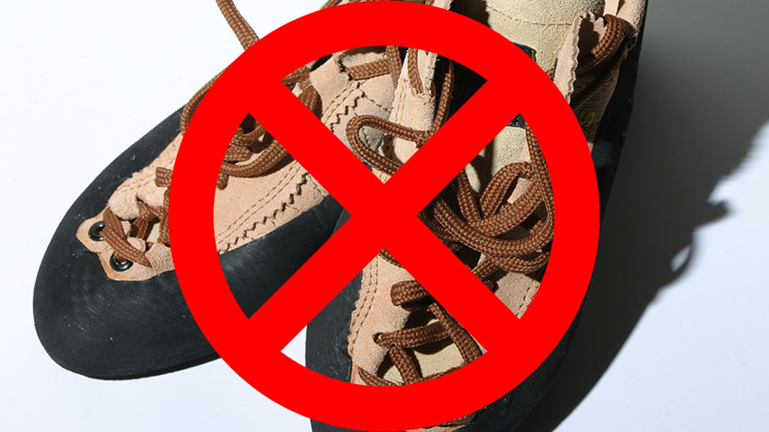 8 Things More Important Than Your Climbing Shoes - Athlete Audit
