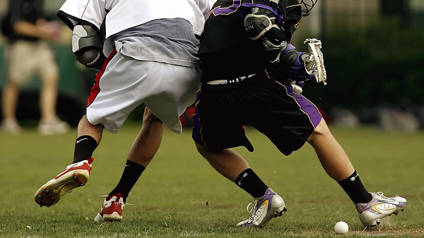 Best Lacrosse Cleats - Athlete Audit