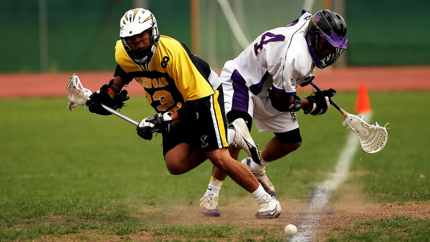 How to Choose Lacrosse Cleats - Athlete Audit