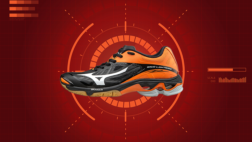 Anatomy of a Volleyball Shoe - Athlete Audit